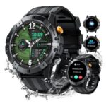 🔥 SMARTWATCH MILITAR CUBOT C29 ⌚💪 | LLAMADAS BLUETOOTH + RESISTENTE AL AGUA