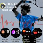 🔥 SMARTWATCH MILITAR CUBOT C29 ⌚💪 | LLAMADAS BLUETOOTH + RESISTENTE AL AGUA - Imagen 7