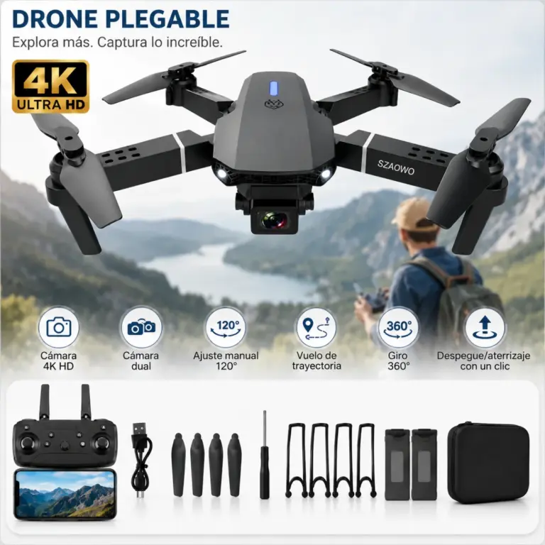Imagen de un drone en ventasmonterrey.com.mx