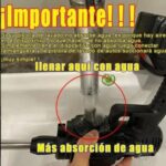 🚿🔥 LIMPIEZA SIN ESFUERZO | HIDROLAVADORA INALÁMBRICA 550W - Imagen 6