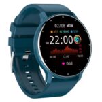 Smartwatch Reloj Inteligente Contra Agua 2 Correas NEGRO O AZUL - Imagen 3