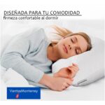 😴 2 Almohada Gel Memory Foam – Comodidad y descanso - Imagen 3