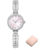 Reloj para Mujer Cuarzo Elegante de Acero Inoxidable Dama - Imagen 2