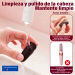 Removedor Eléctrico de Callos para Pies 2 Velocidades Recargable - Imagen 10