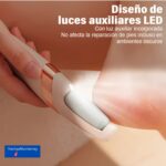Removedor Eléctrico de Callos para Pies 2 Velocidades Recargable - Imagen 11