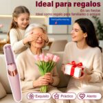 Removedor Eléctrico de Callos para Pies 2 Velocidades Recargable - Imagen 8