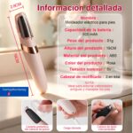 Removedor Eléctrico de Callos para Pies 2 Velocidades Recargable - Imagen 9