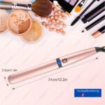 Plancha De Cabello 2 En 1 Cerámica Alaciadora Y Rizadora 160-230°C Rosa - Imagen 10