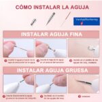 Pluma Removedora de Verrugas con Plasma 9 Niveles Display Digital USB - Imagen 7