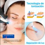 Pluma Removedora de Verrugas con Plasma 9 Niveles Display Digital USB - Imagen 9